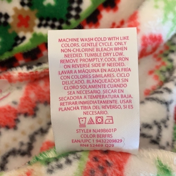 no boundaries • christmas holiday super soft pants - Picture 8 of 10